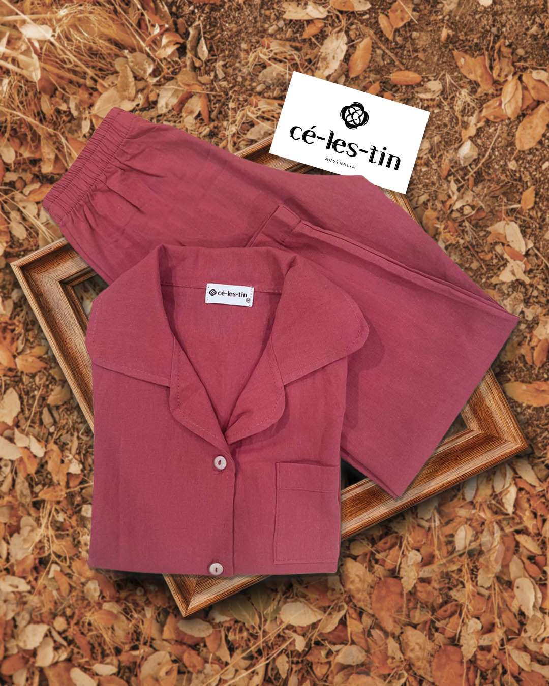 Morning Snuggles (Rose)