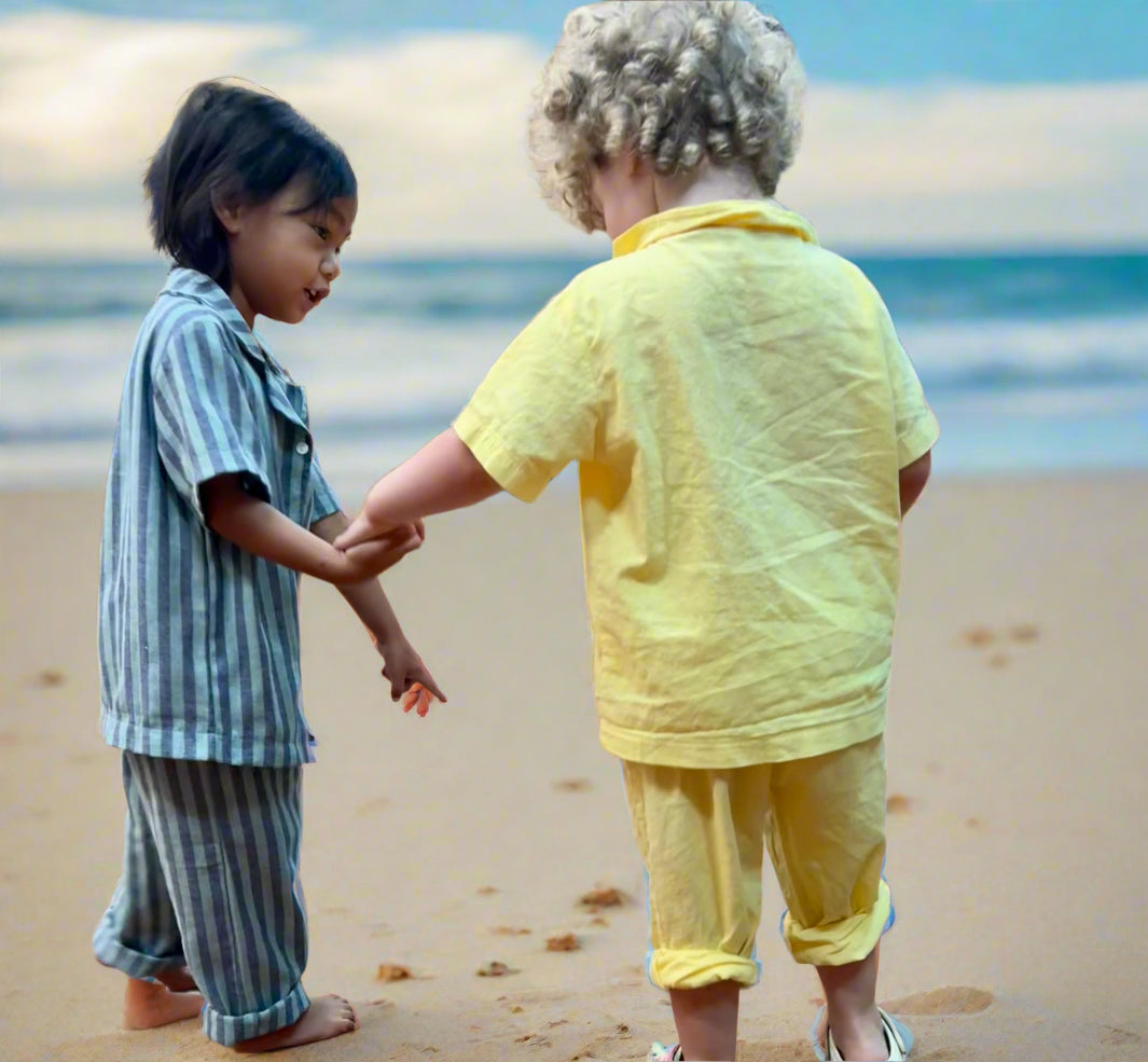 Mossy Trails (Green Stripe)