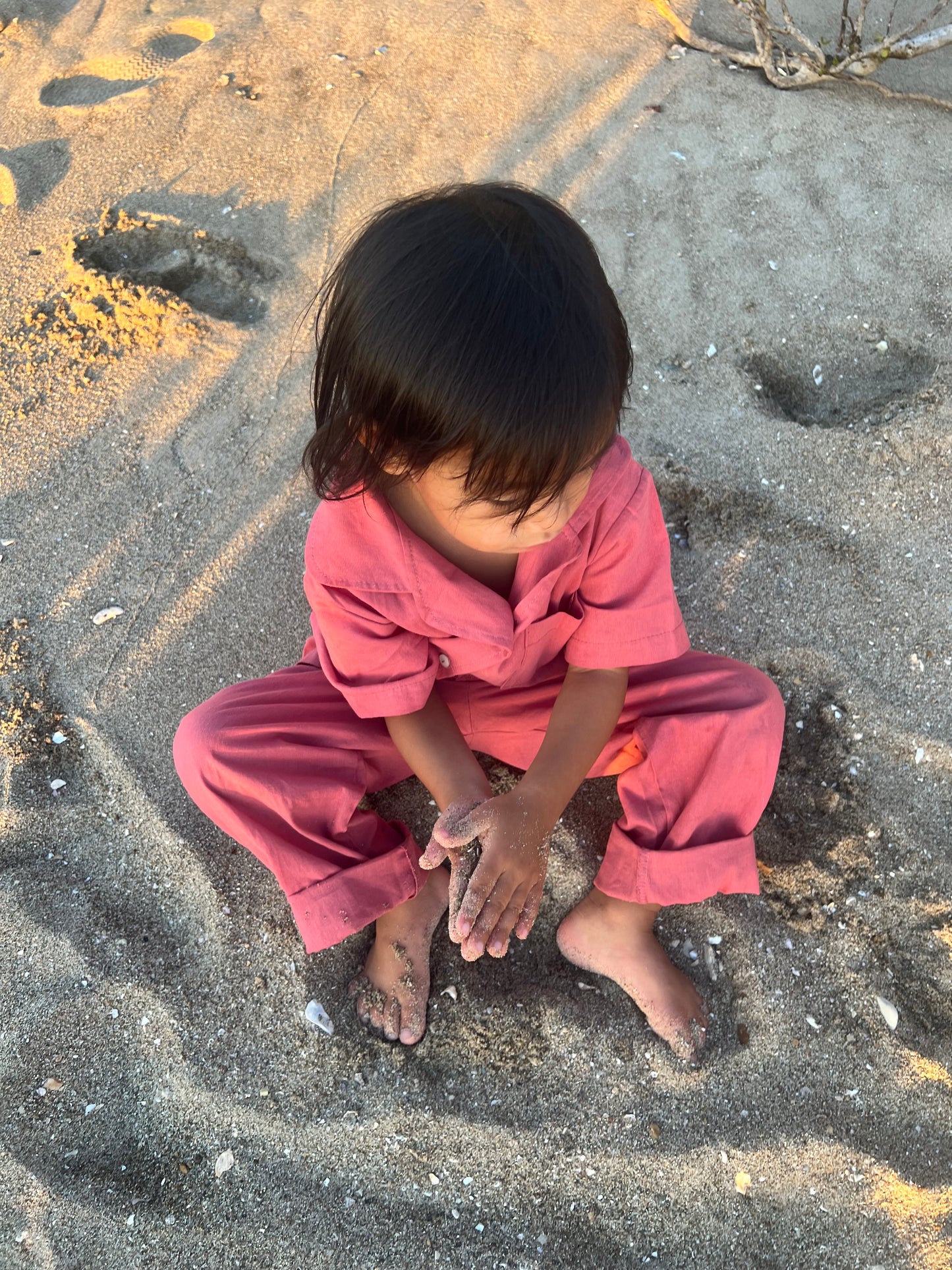 Morning Snuggles (Rose)