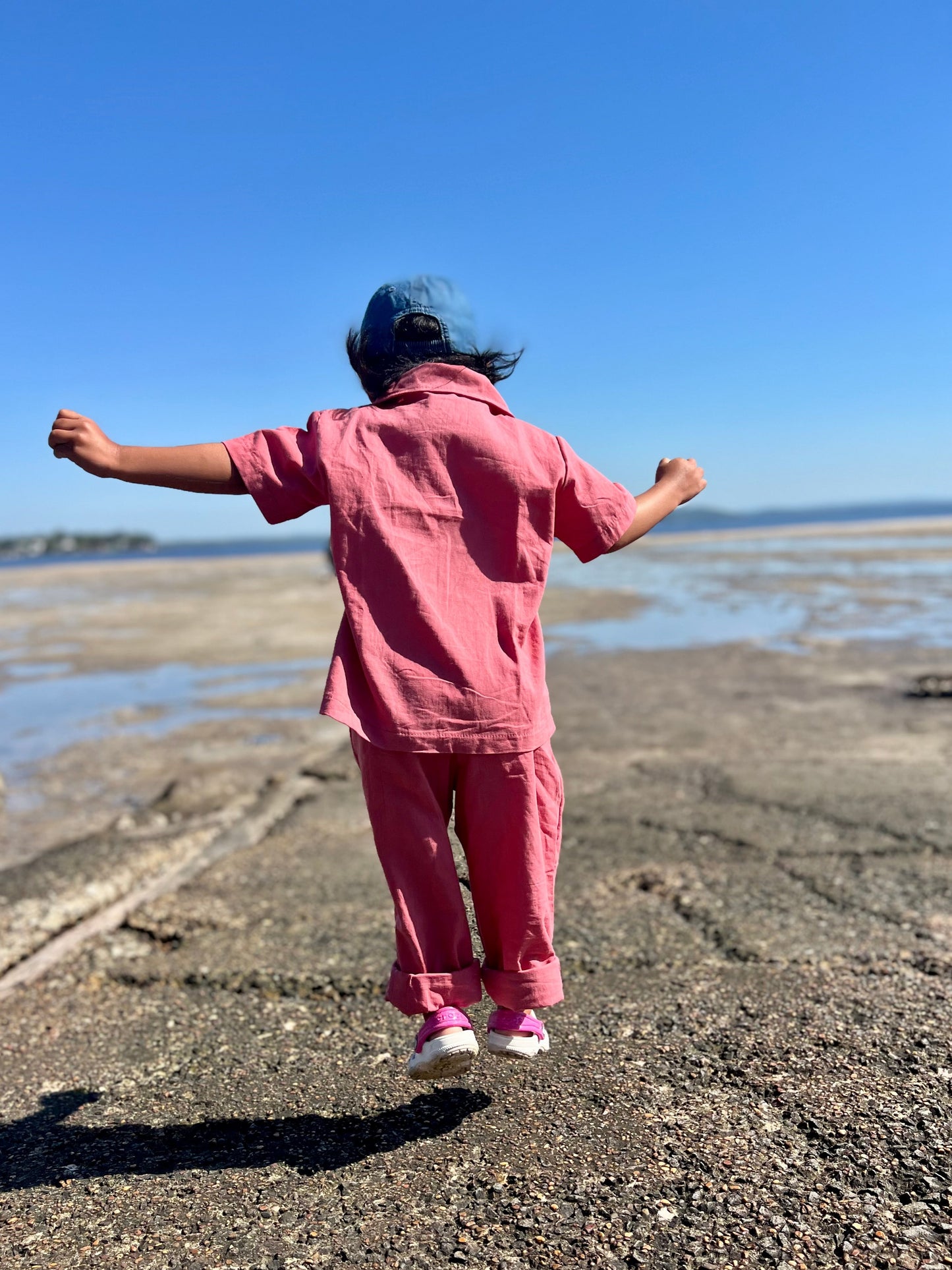 Morning Snuggles (Rose)