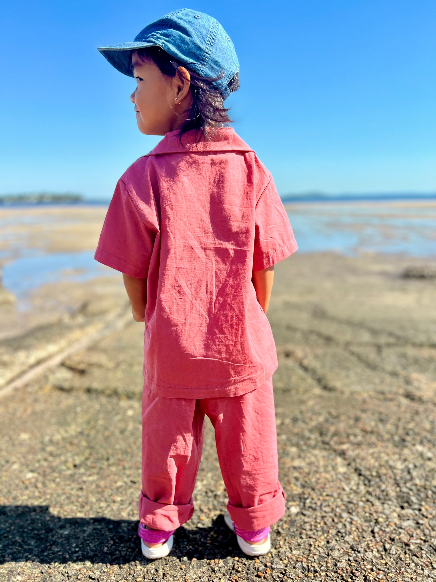 Morning Snuggles (Rose)