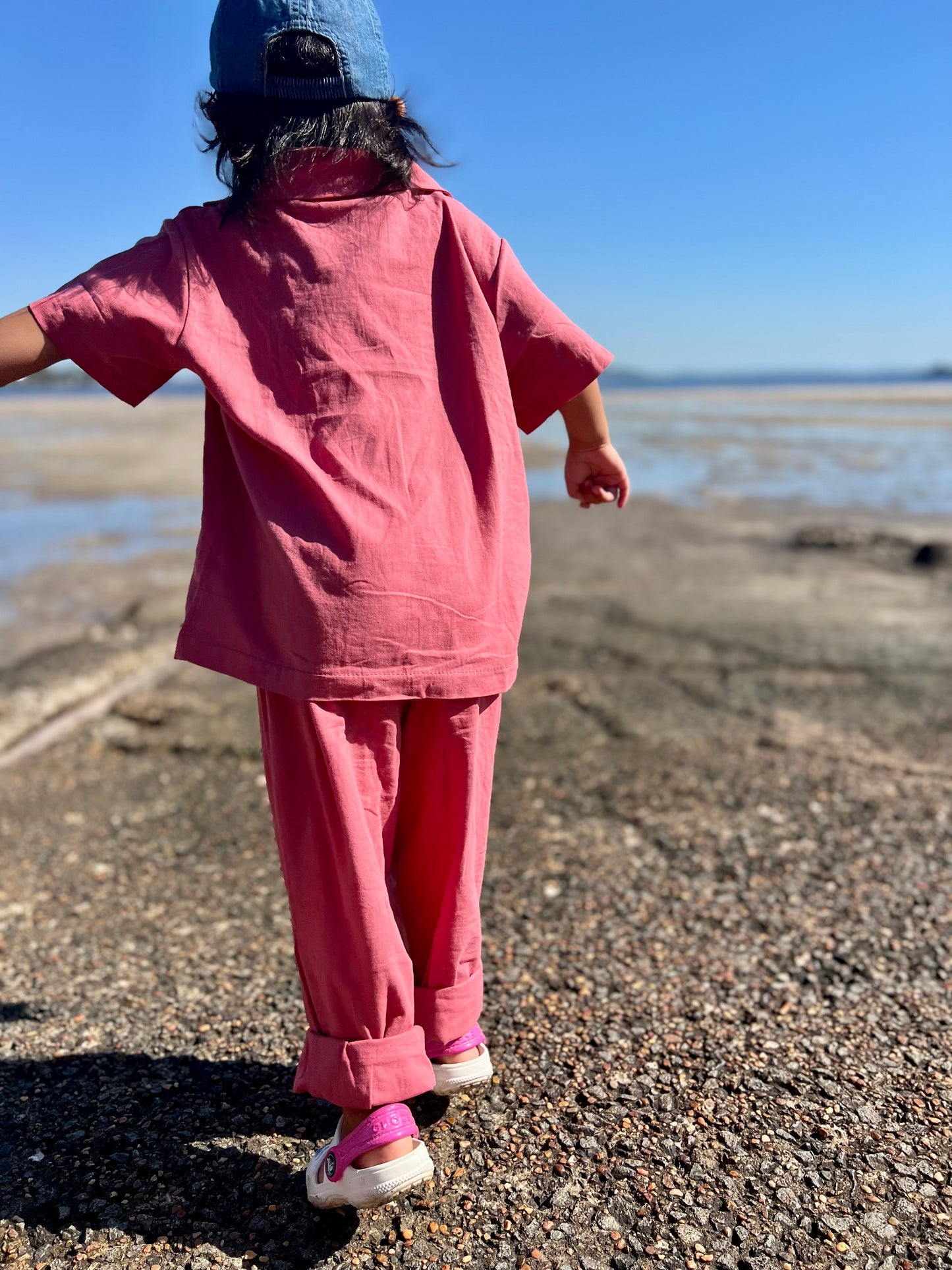 Morning Snuggles (Rose)