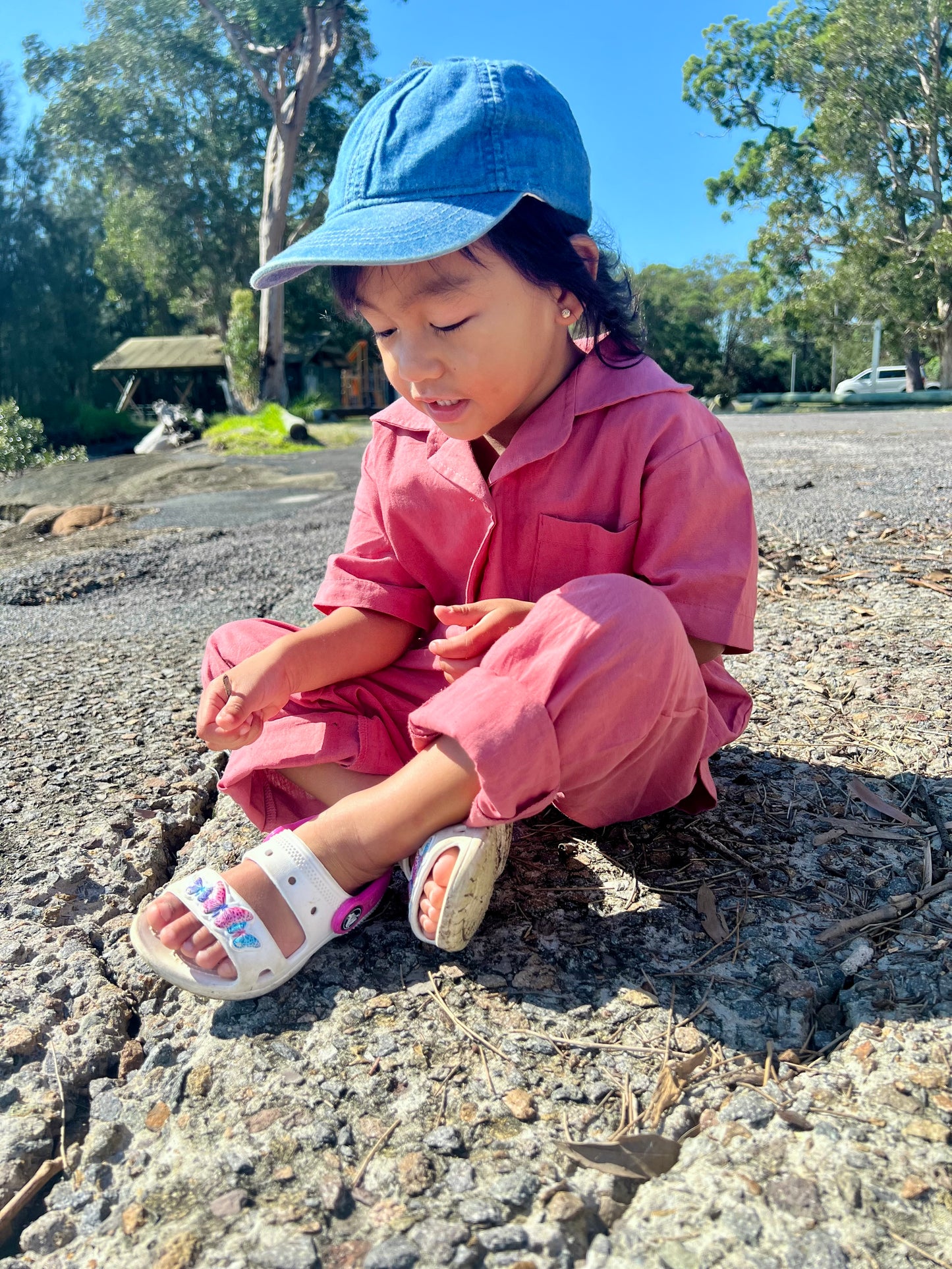 Morning Snuggles (Rose)