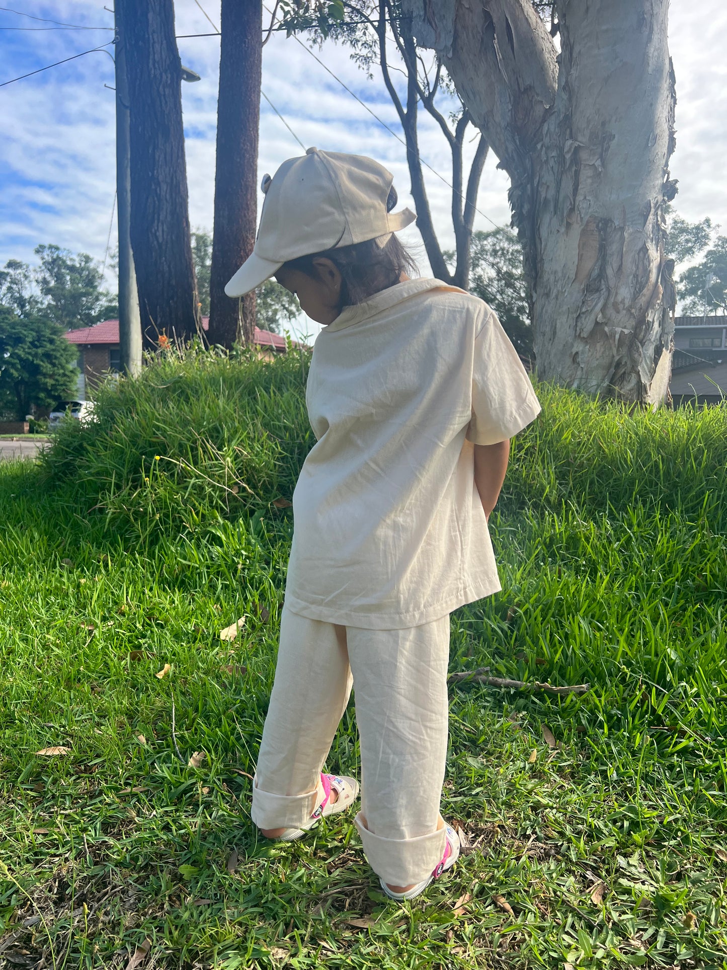 Milk Drizzle (Wheat)