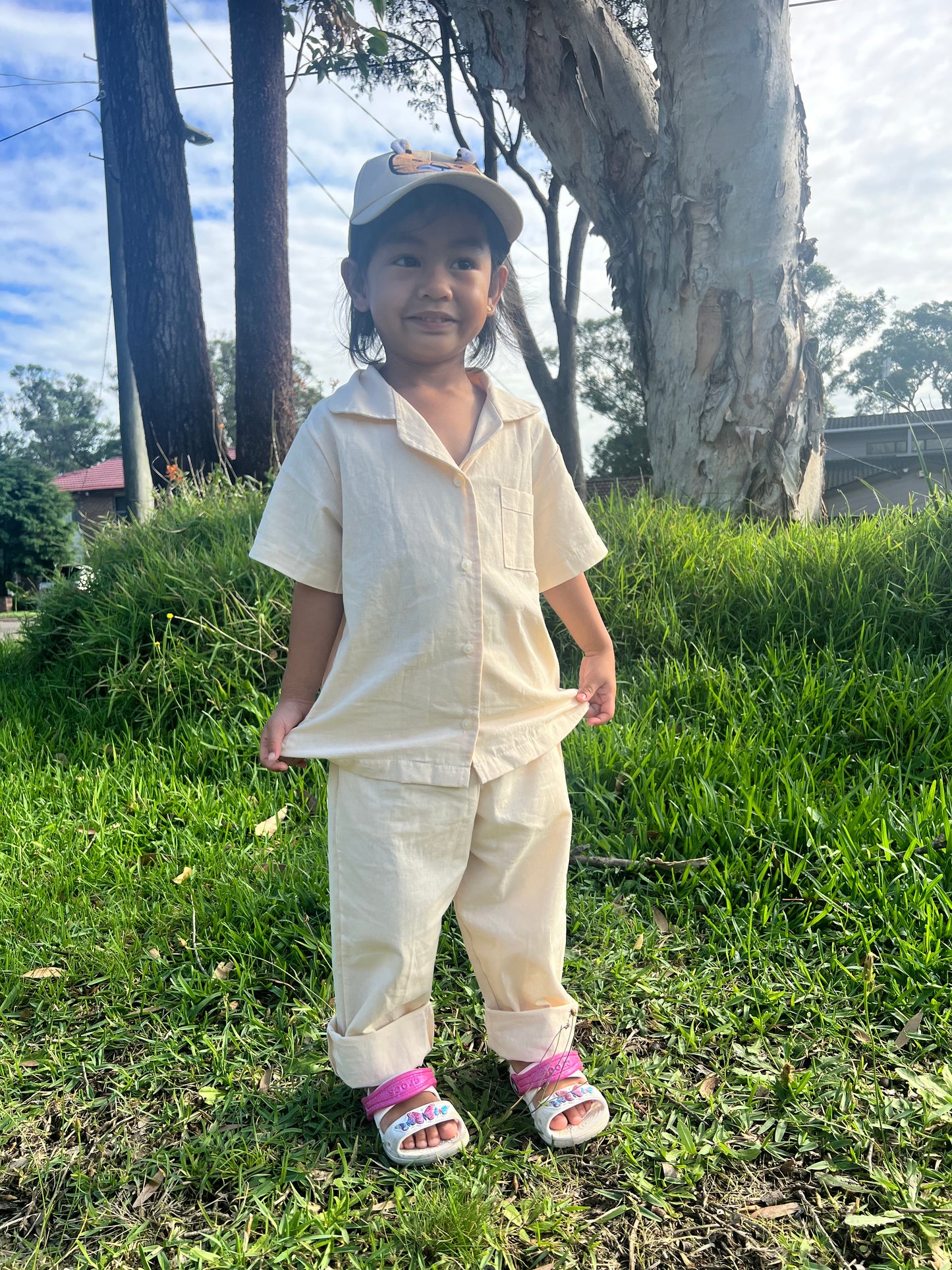 Milk Drizzle (Wheat)