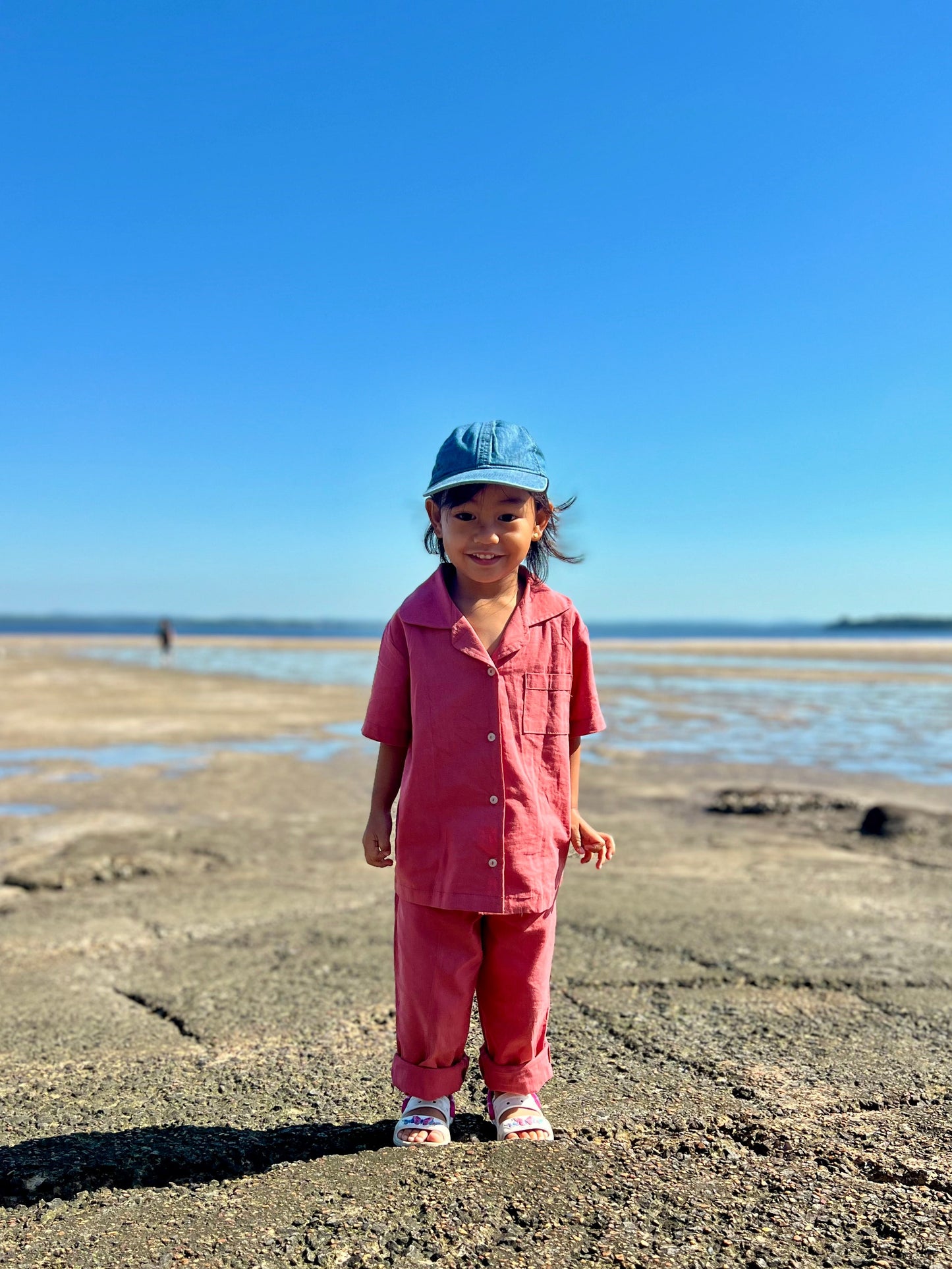 Morning Snuggles (Rose)