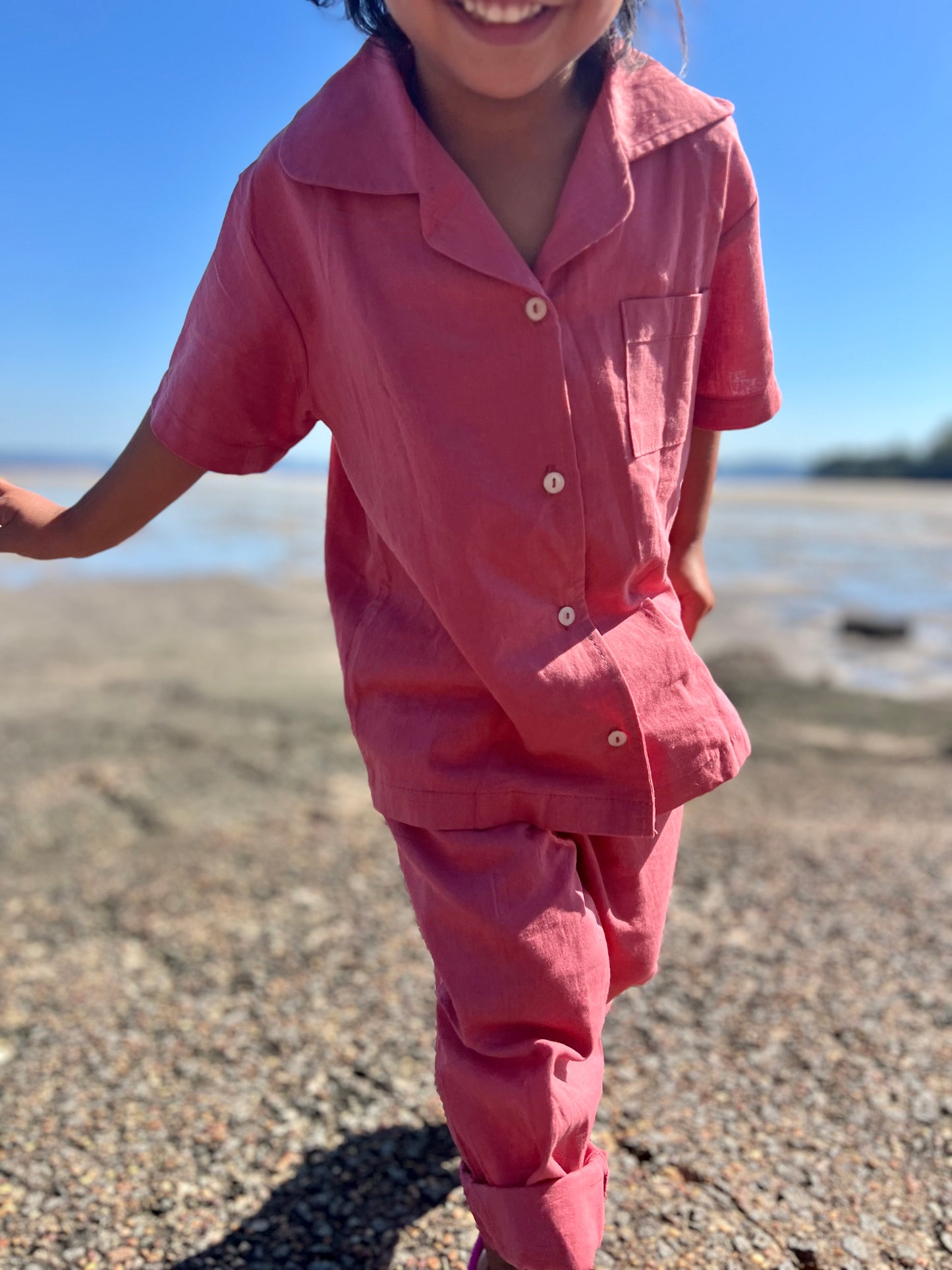 Morning Snuggles (Rose)