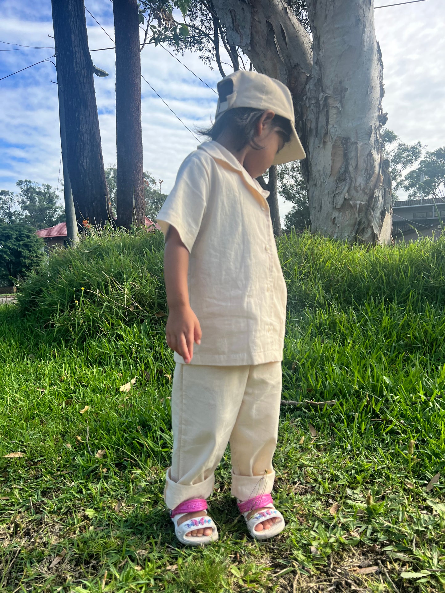 Milk Drizzle (Wheat)