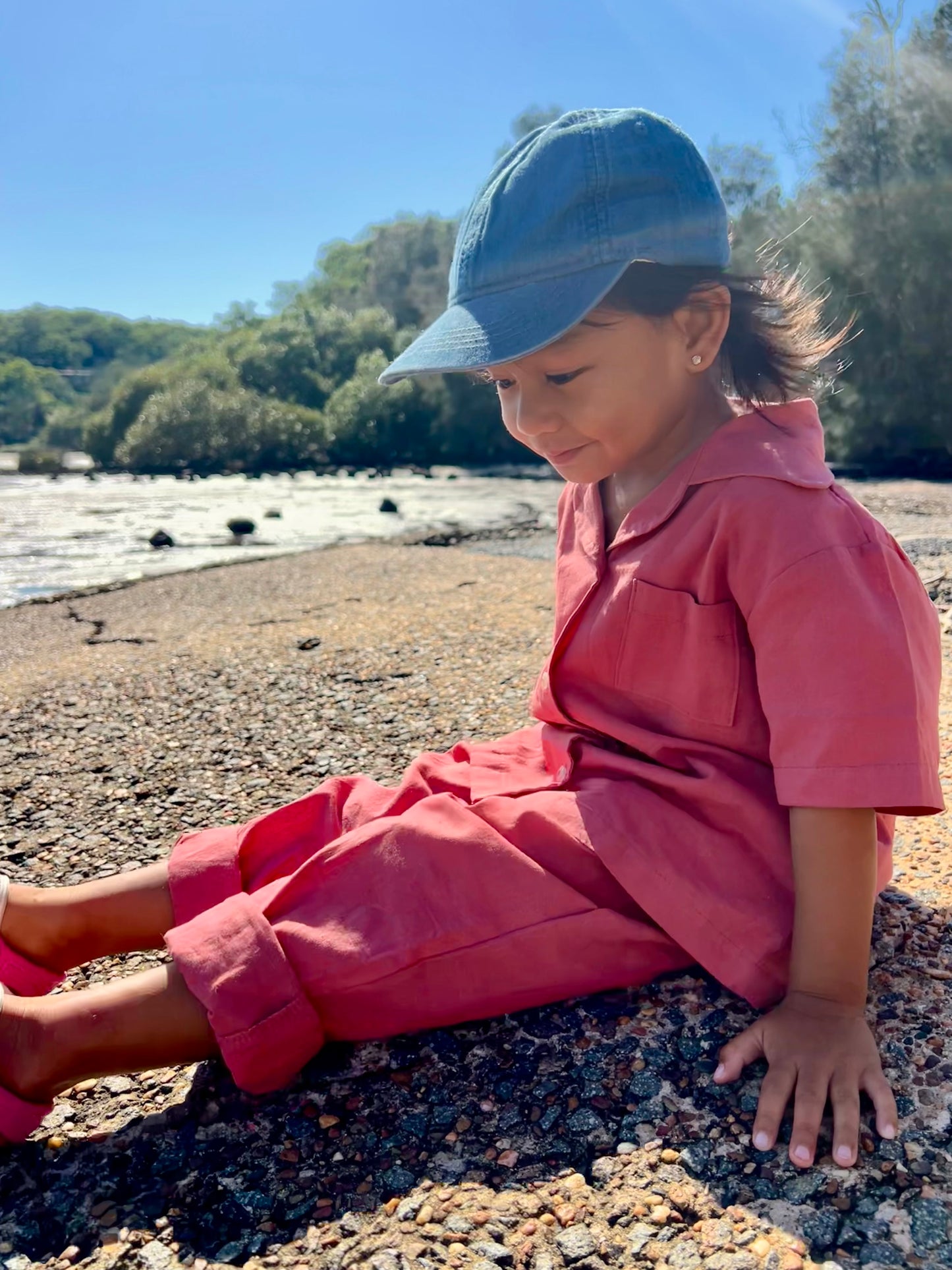 Morning Snuggles (Rose)