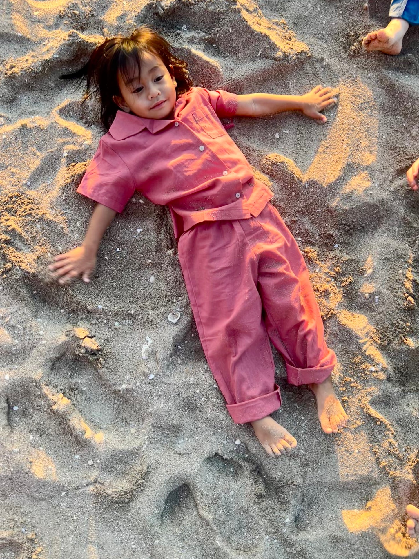 Morning Snuggles (Rose)