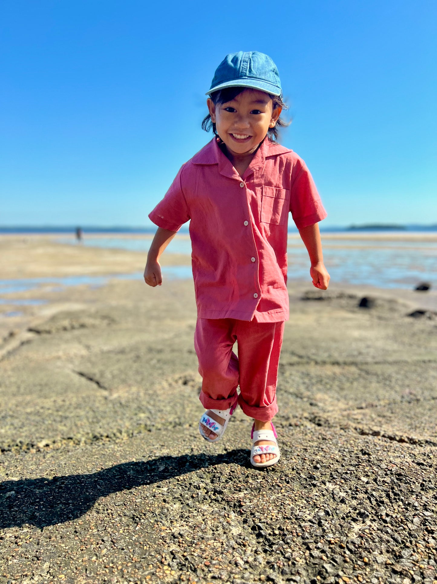 Morning Snuggles (Rose)