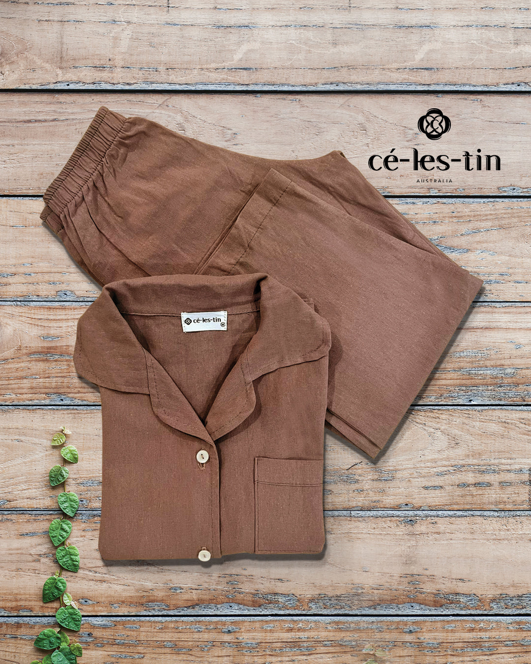 Little Steps (Mauve-taupe)