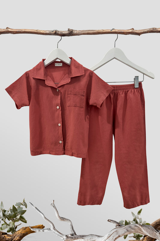 Morning Snuggles (Rose)